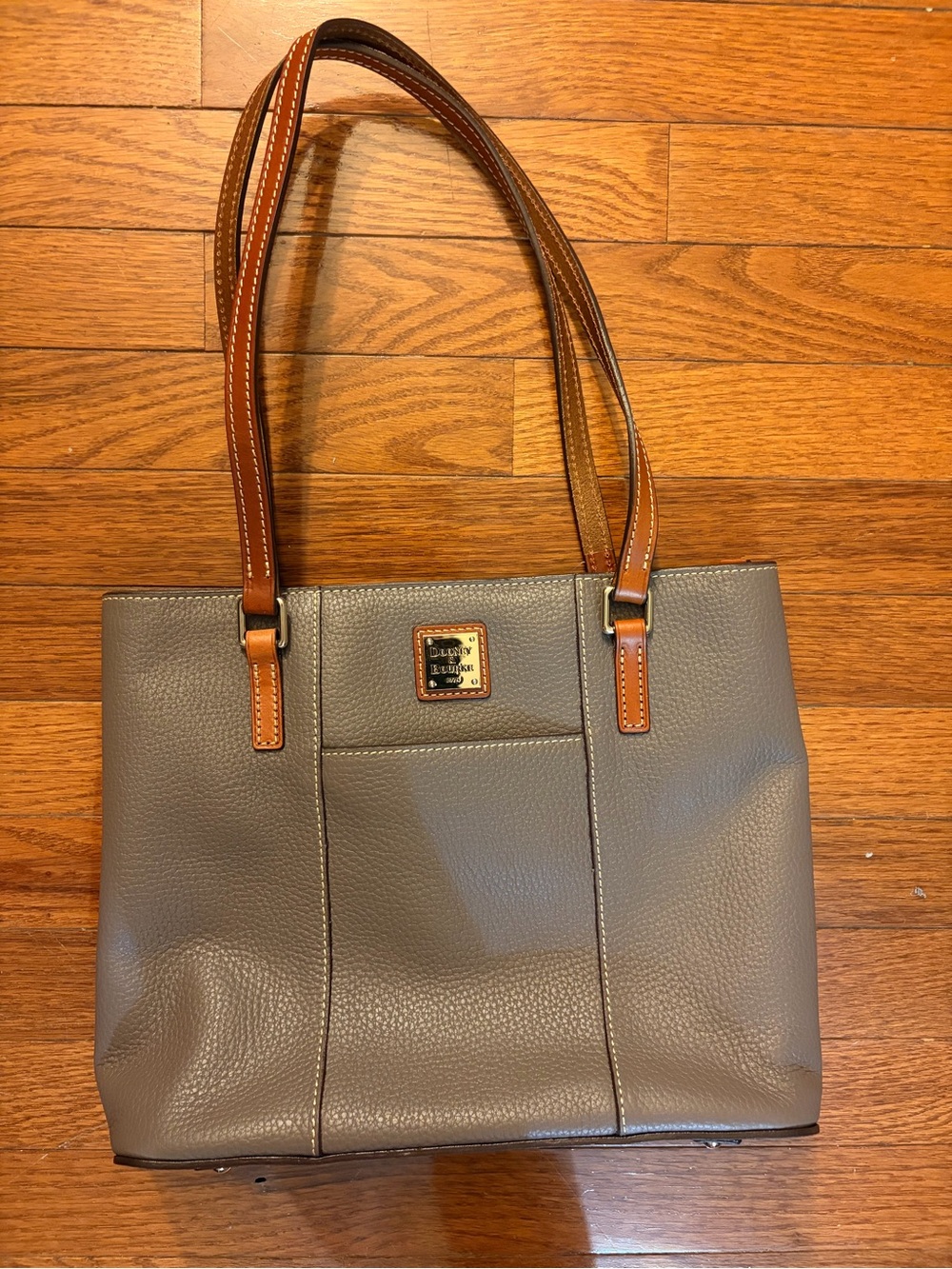 👜Dooney & Bourke Vintage Small Lexington Leather Tote • New / Unused Such a good